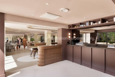 1 bed studio, Bath Street, St Lukes, London, EC1V9DX - Image 9